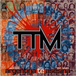 CD Todos Tus Muertos -En Vivo- Argentina