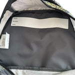 Unisex Tropical Leaves Canvas Backpack Laptop Travel Daypack Excellent
