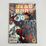 Marvel Comics Deadpool #37 With Special Guest Thor Direct Edition NM