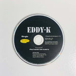 Rare! CD Eddy - K - From the CD Aqui Estan Los Cuatro