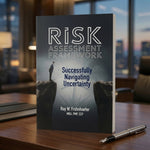 Risk Assessment Framework Ray Frohnhoefer Project Management Paperback VG