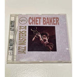 CD Chet Baker - Verve Jazz Masters 32