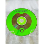CD Latin Mix USA