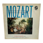 Mozart Piano Concertos 19 & 20 Ingrid Haebler Vienna Symphony VOX 1958 Stereo