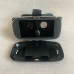 VR SHINECON Wireless Virtual Reality Headset Android Compatible Adjustable Black