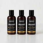 Lot 3 MANSCAPED The Crop Preserver Anti Chafing Mens Ball Deodorant 2oz New