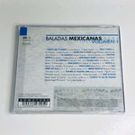 Rare! CD Baladas Mexicanas Volumen 1