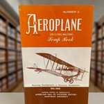 Aeroplane Flying Machine Scrap Book # 3 Hatfield 1911-1941 Aviation History Rare