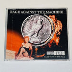 CD Rage Against The Machine - Sleep Now In The Fire CD Single VG Epic 669136 2