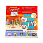Hasbro Scrabble Turbo Slam Family Game Ages 8+ Electronic Word Card Game NIB