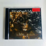CD Reconquista! The Latin Rock Invasion
