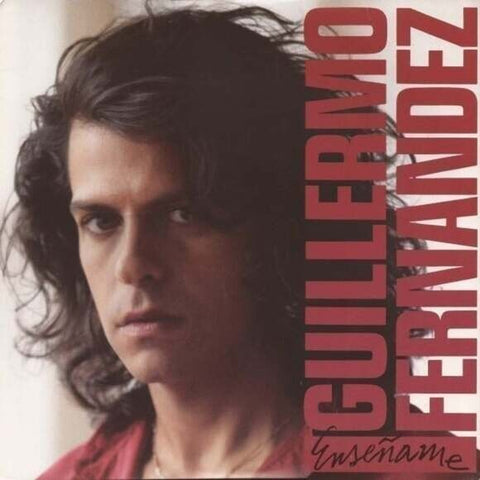LP Guillermo Fernandez - Ensename Vinyl Record