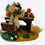 Charming Tails Friendship Always Great Bargain Mouse Figurine 83/810 Fitz Floyd