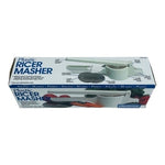 Progressive GPR-325 Potato Ricer Masher Stainless Steel Strainer Puree Tool NIB