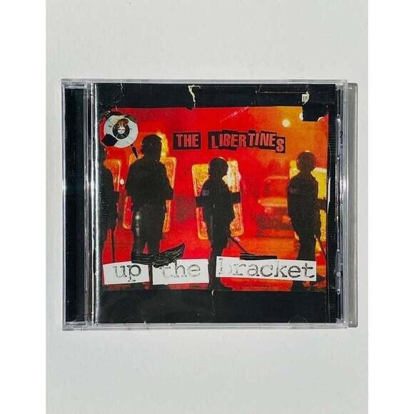 CD The Libertines - Up The Bracket