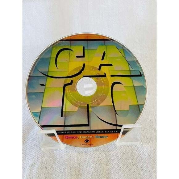 CD Calo - Dance, Dance, Dance