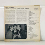 RARE! LP A Date To Dance With Charles Turecamo And His Society Orchestra