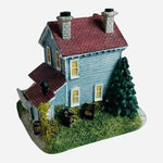 Vintage 1999 Liberty Falls Seamstress Ida Penney House Figurine 3x3x3" NIB Rare