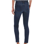 Banana Republic Womens Skinny Jeans 29P Medium Wash Blue Stretch Denim Petite VG