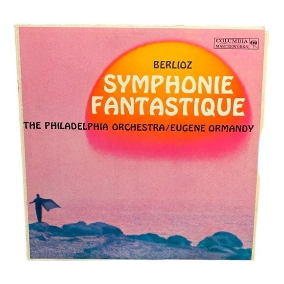LP Hector Berlioz  - Symphonie Fantastique, Op. 14 Vinyl Record