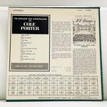 LP 101 Strings - Cole Porter Vinyl Record