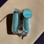 Tilt Weighted Jump Rope Grey Lot 2 Pack Gym Training Calorie Burning NIP