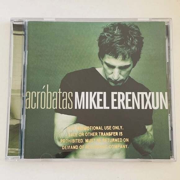 CD Mikel Erentxun - Acrobatas