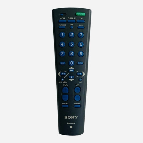 Sony RM-V8A Universal Remote Control 3-Device OEM RMV8A Replacement Used