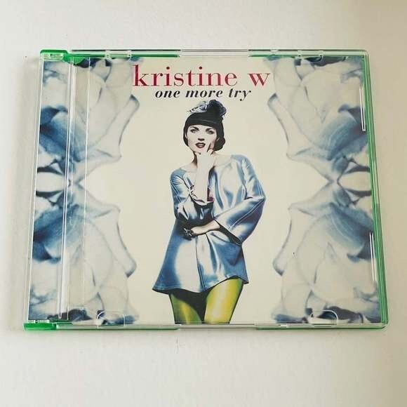 CD Kristine W - One More Try