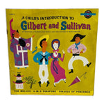Mitch Miller A Child's Introduction To Gilbert & Sullivan 1959 LP Mono G/G