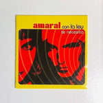 Rare! CD Amaral - Te Necesito