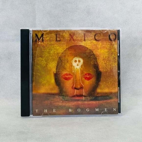 Rare! CD The Bogmen - Mexico