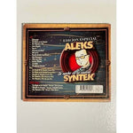 CD Aleks Syntek - De Noche En La Ciudad Special Edition CD Album + DVD VG+ G+
