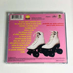 CD La Gusana Ciega - Merlina