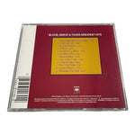 CD Blood, Sweat & Tears ‎- Blood, Sweat & Tears Greatest Hits