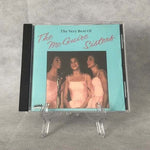 CD  McGuire Sisters ‎– The Very Best of The McGuire Sisters