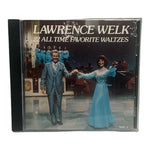 CD Lawrence Welk - 22 All Time Favorite Waltzes