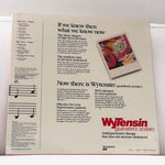 LP If We Knew Then What We Know Now Vinyl Record