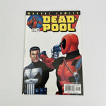Marvel Comics Deadpool #54 vs Punisher Cover Direct Edition NM New