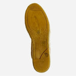 Women’s Shoes KURT GEIGER LONDON Slip On Espadrilles Black Tan Leather Loafers