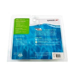 Speedo Kids Swimming Armbands Inflatable Water Wings Blue Printed Fabric NIB