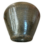 Rare Antique Bronze Floor Vase Large Decorative Ancient Pot Home Decor Jar 15"