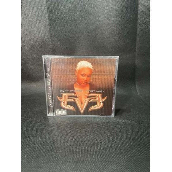 CD Eve - Let There Be Eve... Ruff Ryders' First Lady