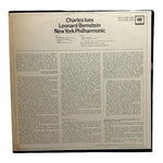 LP Charles Ives - Symphony No. 2 And The Fourth Of July Vinyl Record