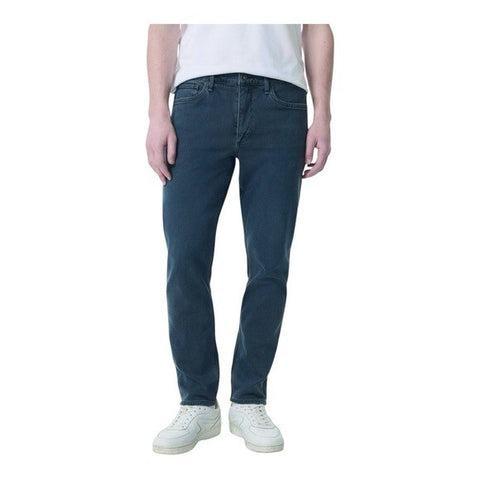 Tommy Bahama Men's Dark Blue Regular Fit Straight Leg Jeans 40x30 Cotton VG