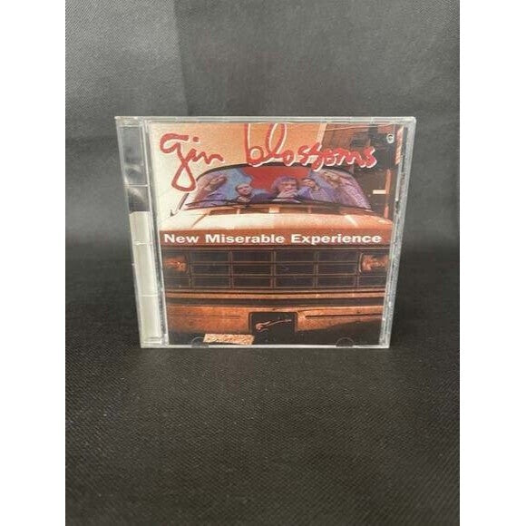 CD Gin Blossoms - New Miserable Experience