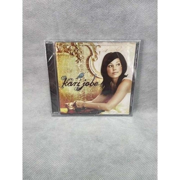 CD Kari Jobe - Kari Jobe