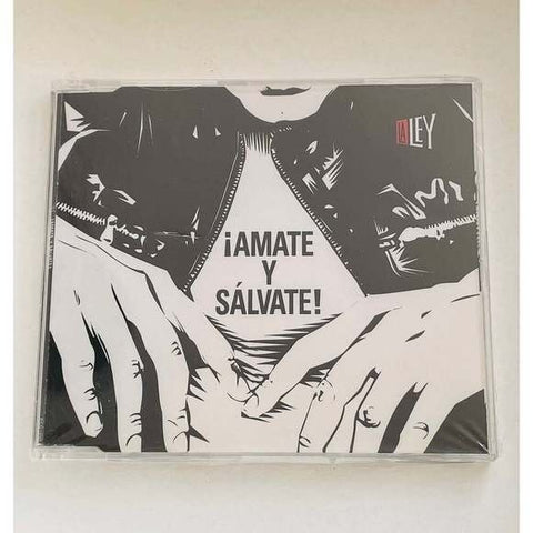 CD La Ley - Amate Y Salvate