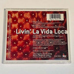 CD Ricky Martin - Livin' La Vida Loca