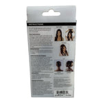 Revlon Volume Bump Hair Bun Blonde 8"-9" Synthetic Hair Attachment NIB Comb